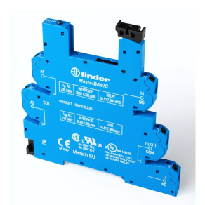 Finder 93.60.8.230 foglalat push in