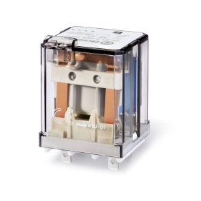   Finder 62.31.9.024.4800 teljesítményrelé 1NO(záró) 16A 24V DC