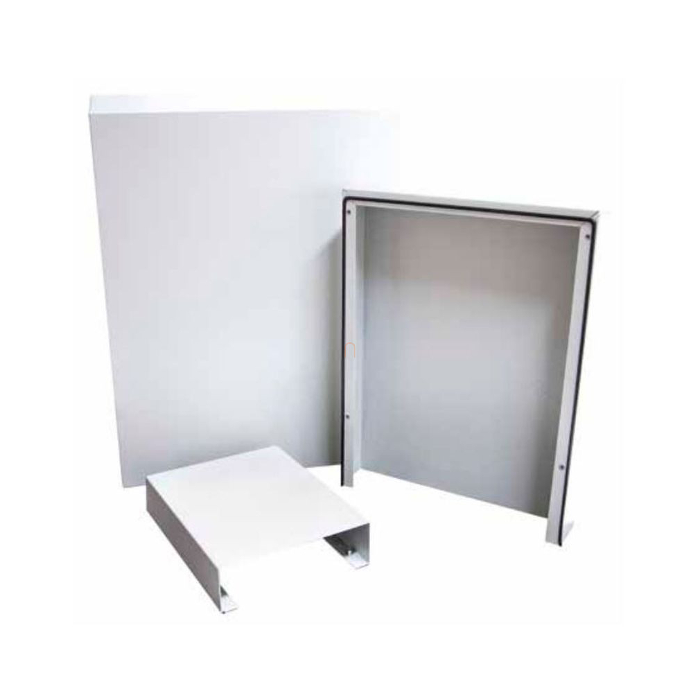 Finder 07F.50.01 Fém burkolat ventilátorokhoz, 1-es, 2-es építési nagyság