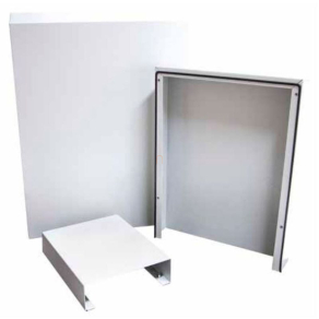   Finder 07F.50.01 Fém burkolat ventilátorokhoz, 1-es, 2-es építési nagyság