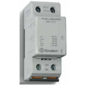   Finder 7P.10.8.275.0012K túlfeszültség levezető tartalék modul