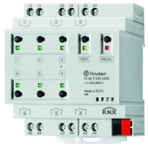 Finder 19.6K.9.030.4300 KNX aktor