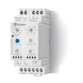 Finder 70.51.0.240.2032 áramfelügyeleti relé