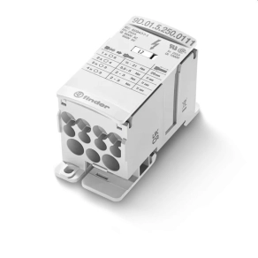   Finder 9D.01.5.175.0210 fővezetéki sorkapocs 2x 70mm2 / 10x16mm2 175A