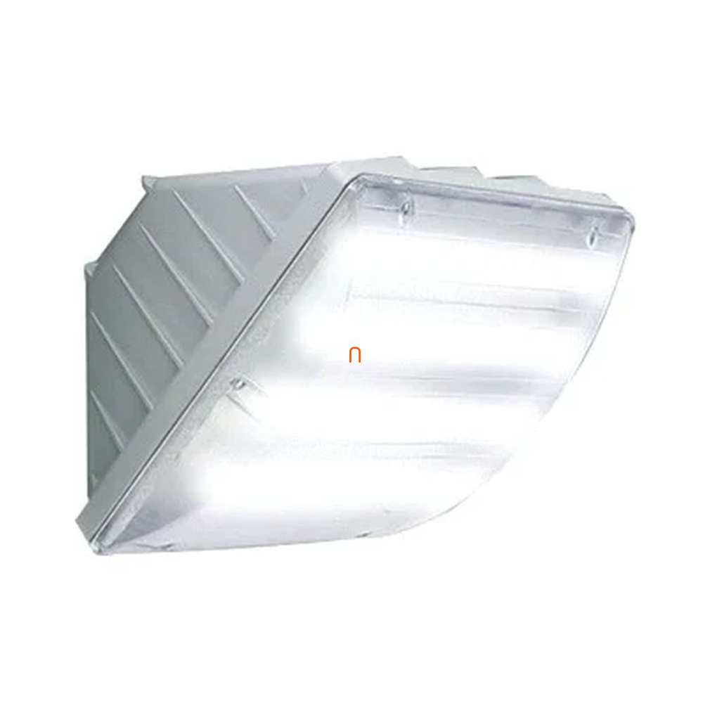 Disano 1264 VEGA LED 20W 1657lm 4000K oldalfali lámpa IP65 szürke