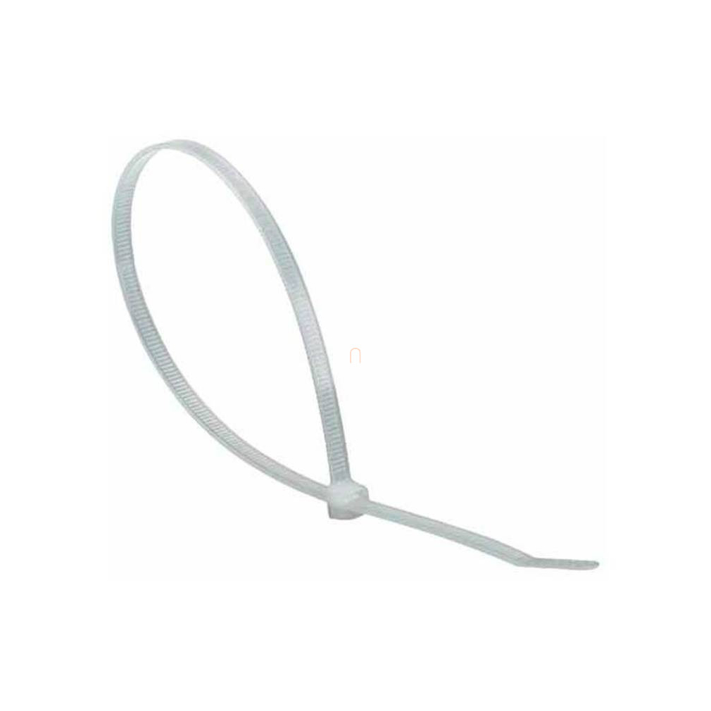 Kábelkötegelő natúr 290x3,6mm halogénmentes Intercable