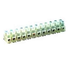 Sorkapocstömb, 1,5mm2, 12P, nylon, lemezes Intercable