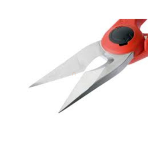   Villanyszerelő olló Intercable 16020-F1 3 in 1 vágás, csupaszolás, krimpelés