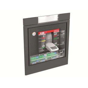   ABB 1SDA068641R1 FLANGE x THE COMPARTME. DOOR XT2 F/P 3p, ajtóátvezető karima