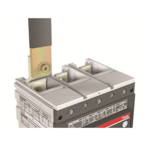   ABB 1SDA055036R1 EF T5 3db elülső hosszabbított csatlakozó, T5 megszakítókhoz