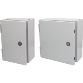   ABB SRN5425K SR szekrény 500×400×250 mm (mag. x szél. x mély.), fali szekrény