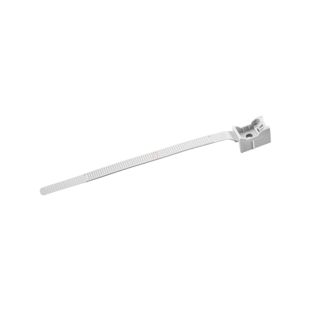 Védőcső galléros csőbilincs , műanyag , nem visszanyitható , 25-63mm DX51263