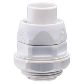   Tömszelence diflex csőhöz PG13,5 +anya 16mm IP54 szürke DX54416 Gewiss