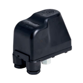   Nyomáskapcsoló PM-12G vízre, 230V, 3-12 bar, hollanderes 1/4col csatlakozás ITALTECNICA 163IPM12