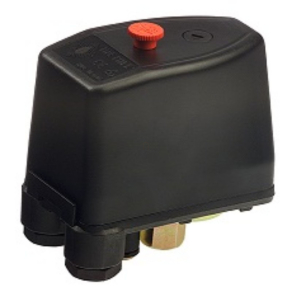   Nyomáskapcsoló PMA-12G levegőre, 230V, 3-12 bar, hollanderes 1/4col csatlakozás ITALTECNICA 163IPMA12