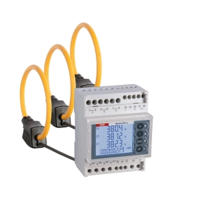   Legrand Nemo KRNEMOD4LE080 IME D4-Le moduláris multifunkciós mérő Rogowski tekerccsel 80mm RS485