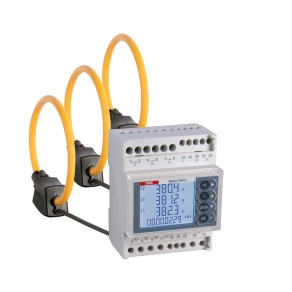   Legrand Nemo KRNEMOD4LE142 IME D4-Le moduláris multifunkciós mérő Rogowski tekerccsel 142mm RS485