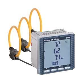   Legrand Nemo96 KRNEMOHDLE190 IME HDLe sülly. multifunkciós mérő Rogowski tekerccsel 190mm RS485