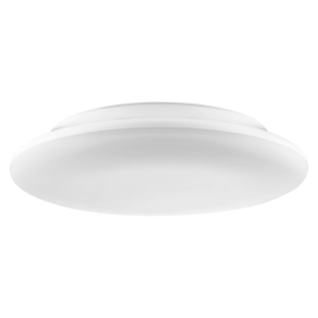   Gewiss LED mennyezeti kerek opál lámpa 12W, 1300lm, 4000K, D=25cm, CRI 80, IP54 - GWF1310GA840