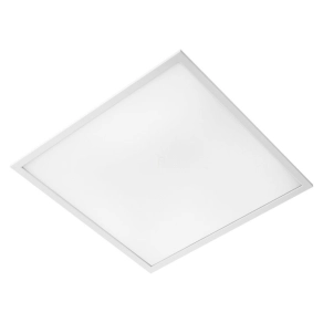   LED Panel 600*600 33W 4300lm 4000K IP20/IP40 UGR<19 ELIA PL M2 MICROP.40K ON/OFF CRI80 GWF1610MN840 Gewiss
