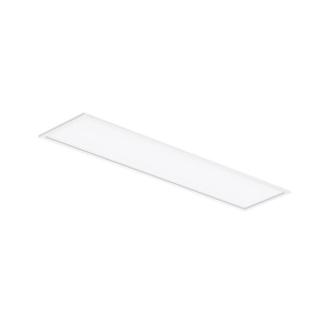   Gewiss LED panel 1200*300 33W 4300lm 4000K IP20/IP40 ELIA PL M1 OPAL 40K ON/OFF CRI80 GWF1610LA840 - GWF1610LA840