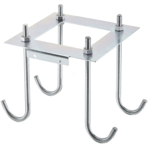   Gewiss Elektromos autó töltőhöz ION-hoz betonlemez, padlóhoz rögzítő elem GWJ8021