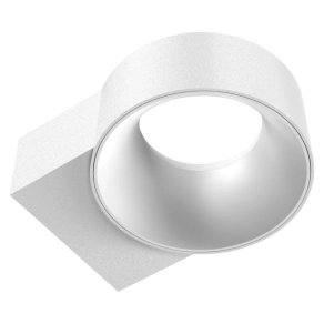   Fali lámpatest ELIA OL LED 8W,3000K, IP65 fehér GWF2110FR830