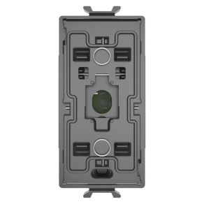   Gewiss ChoruSmart GW10677 axiális vezérlőmodul, 1mod. 1 kimenettel, jelzőfénnyel GW10677
