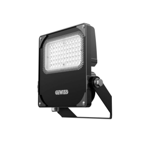   LED reflektor 50W 4000K 6400lm IP66 asszimetrikus ELIA FL S3 CRI80 ON/OFF ASYM GWF1100HC840 Gewiss