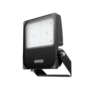   Gewiss LED reflektor 150W 4000K 20600lm IP66 asszimetrikus ELIA FL L3 CRI80 ON/OFF ASYM GWF1100RC840