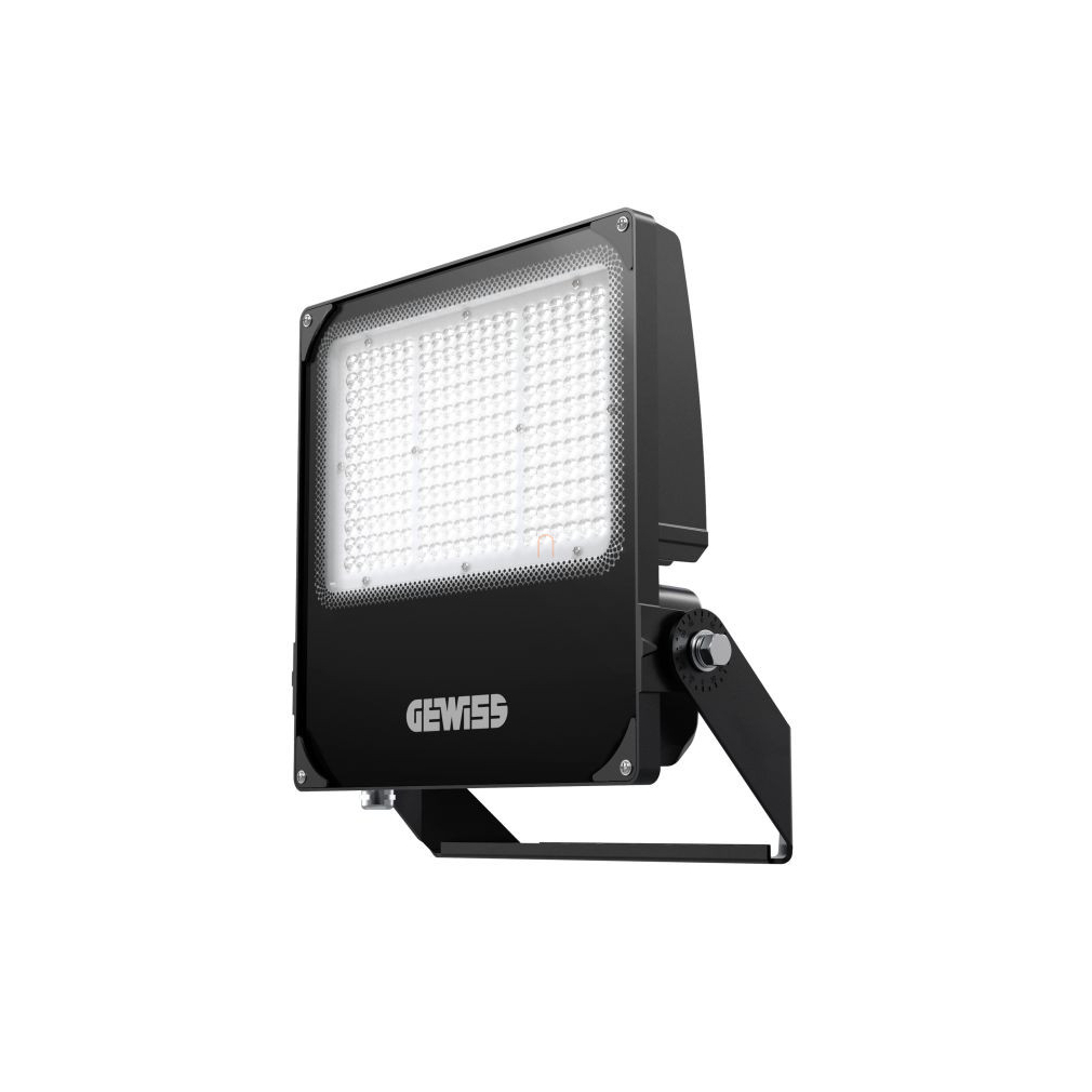 LED reflektor 200W 4000K 27600lm IP66 asszimetrikus ELIA FL XL3 CRI80 ON/OFF ASYM GWF1100ZC840 Gewiss
