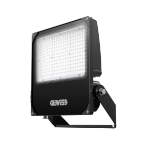   Kültéri fényvető LED 200W 27900lm 4000K IP66 ELIA FL DALI aszimmetrikus fekete GWF1101ZC840 Gewiss