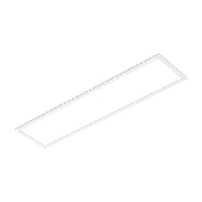   LED Panel 1200*300 36W 3600lm 4000K IP65 ELIA PL IP65 M1 40K CRI80 ON/OFF OPAL GWF1910LA840 Gewiss