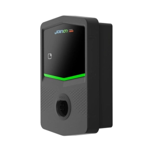   Fali elektromos autótöltő Gewiss I-CON EVO RFID 1xT2 csatlakozó aljzattal, 22 kW, 3 fázisú IP55 GWJ3604T