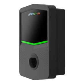   Fali elektromos autótöltő Gewiss I-CON EVO FREE M/S 1xT2 csatlakozó aljzattal, 7,4 kW, 1 fázisú IP55 GWJ3502G
