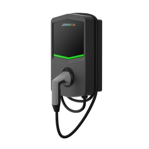   Fali elektromos autótöltő Gewiss I-CON EVO FREE 1xT2 csatlakozó kábellel, 11 kW, 3 fázisú IP55 GWJ3413C