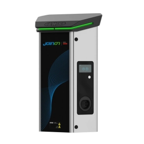   Fali elektromos autótöltő Gewiss ION 2xT2 csatlakozó aljzattal, 2x7,4 kW 1 fázisú IP55 RFID és LAN GWJ2402T