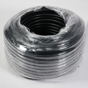   Gewiss Gégecső lépésálló 16/ 50 fekete (SGN) 750N DX15016R50