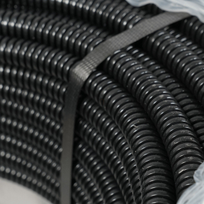   Gewiss Gégecső lépésálló 16/100 fekete 750N FK15 DX15016R