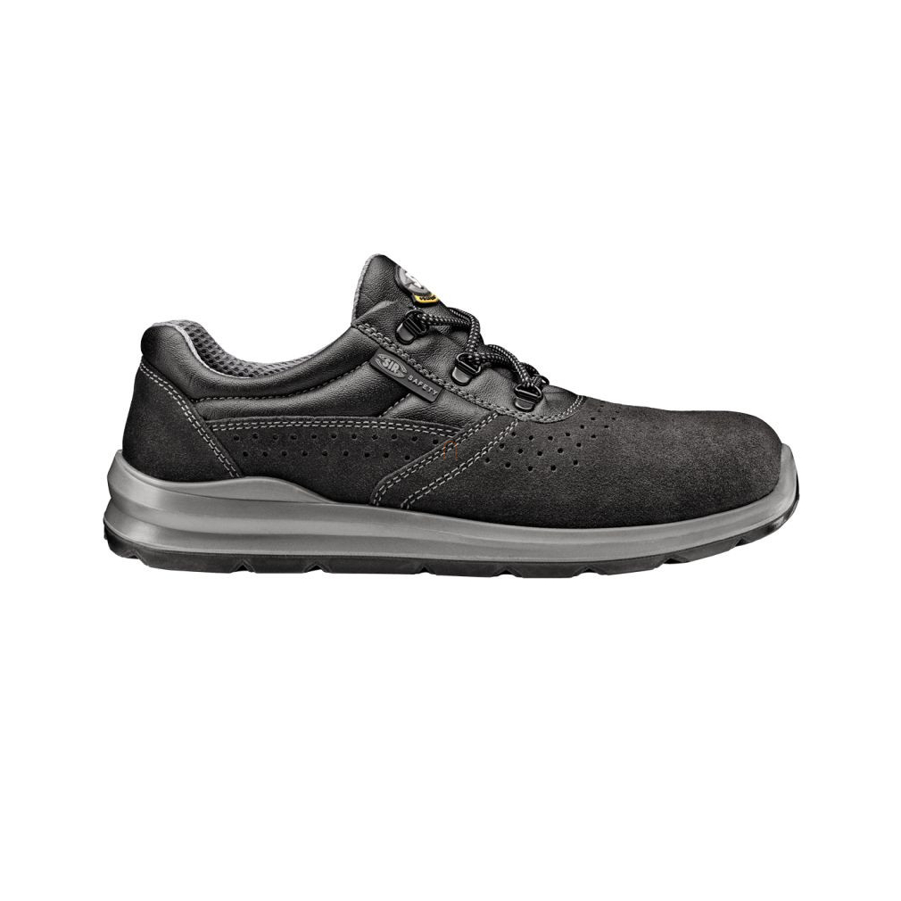 Munkavédelmi cipő Sir Safety System Grey Fobia S1P SRC 43-as SSY-MB1315B0-43