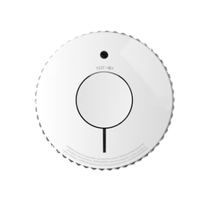   Optikai füst érzékelő FireAngel, akkumulátorral, élettartam 10 év FA6120-INT Somogyi