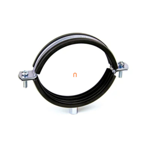   Apolo/Celo nagy teherbírású gumis bilincs M8/10 menettel 159-169 9160RI