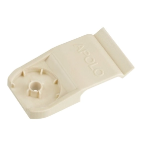   Vakolható műanyag falvezeték rögzítő 6x17mm Triplan Apolo/Celo