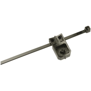   Celo 94TBBL Basebird Tbl lőhető gyorskötegelő rögzítő, fekete 4,8x288 mm kötegelővel, gázos szegbelövővel végzett gyors szereléshez