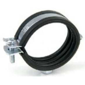   Apolo/Celo fémbilincs gumiszigetelésű egyoldalas M8 menettel 22mm  922RIFL