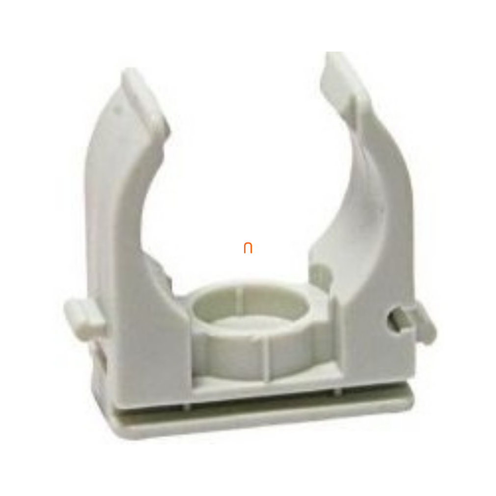 U-Track 925UT Lőhető/Sorolható műanyag bilincs 25mm 100db/doboz Apolo/Celo