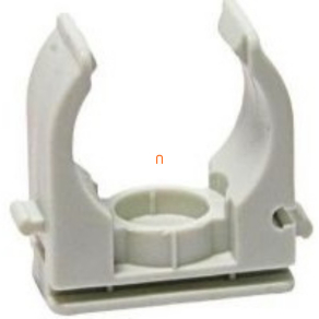   U-Track 925UT Lőhető/Sorolható műanyag bilincs 25mm 100db/doboz Apolo/Celo