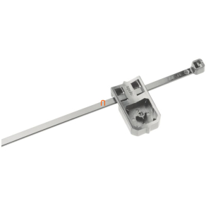   Apolo/Celo Basebird TBL lőhető gyorskötegelő rögzítő, szürke 4,8x288mm kötegelővel 9TBBL