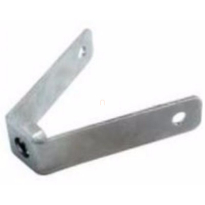   Apolo/Celo tűzálló trapéz kengyel/függesztő M10, forrasztott anyás 910TPZF