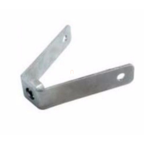   Apolo/Celo tűzálló trapéz kengyel/függesztő M8, forrasztott anyás 98TPZF